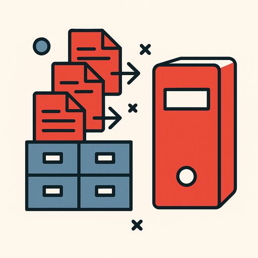 Belge yönetiminde PDF birleştirmenin rolü