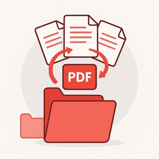 PDF birleştirmenin kullanım alanları
